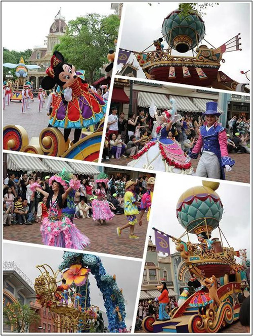 原迪士尼運營總裁侯諾保:90%樂園虧損,多半是沒有做好這五點!