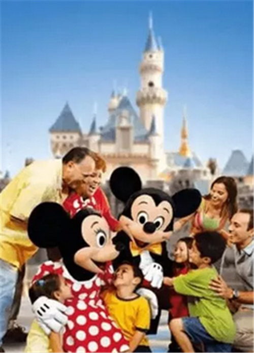 原迪士尼運營總裁侯諾保:90%樂園虧損,多半是沒有做好這五點!