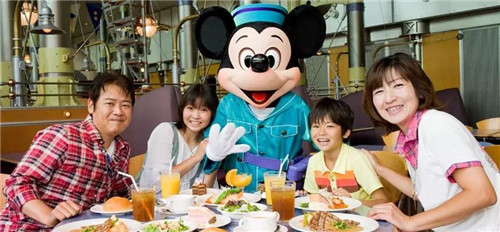 原迪士尼運營總裁侯諾保:90%樂園虧損,多半是沒有做好這五點!