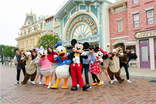 原迪士尼運營總裁侯諾保:90%樂園虧損,多半是沒有做好這五點!