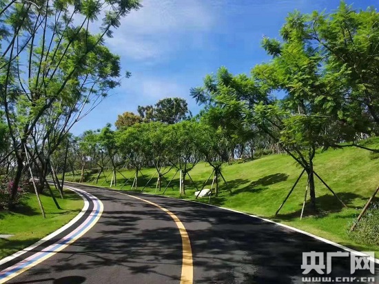 全國首個綠道設計真人秀等你來秀