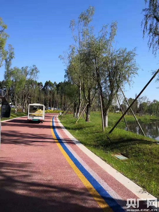 全國首個綠道設計真人秀等你來秀