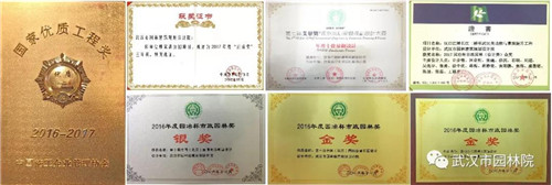 武漢園林設計院2019崗位已備好，“職”等你來選