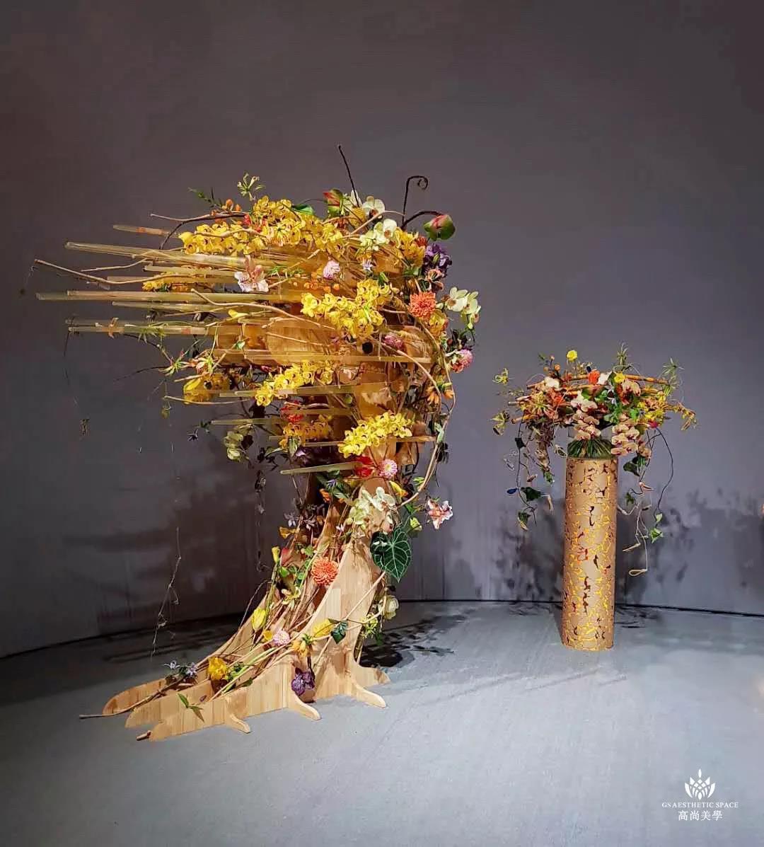 2019世界杯花藝大賽圓滿結束