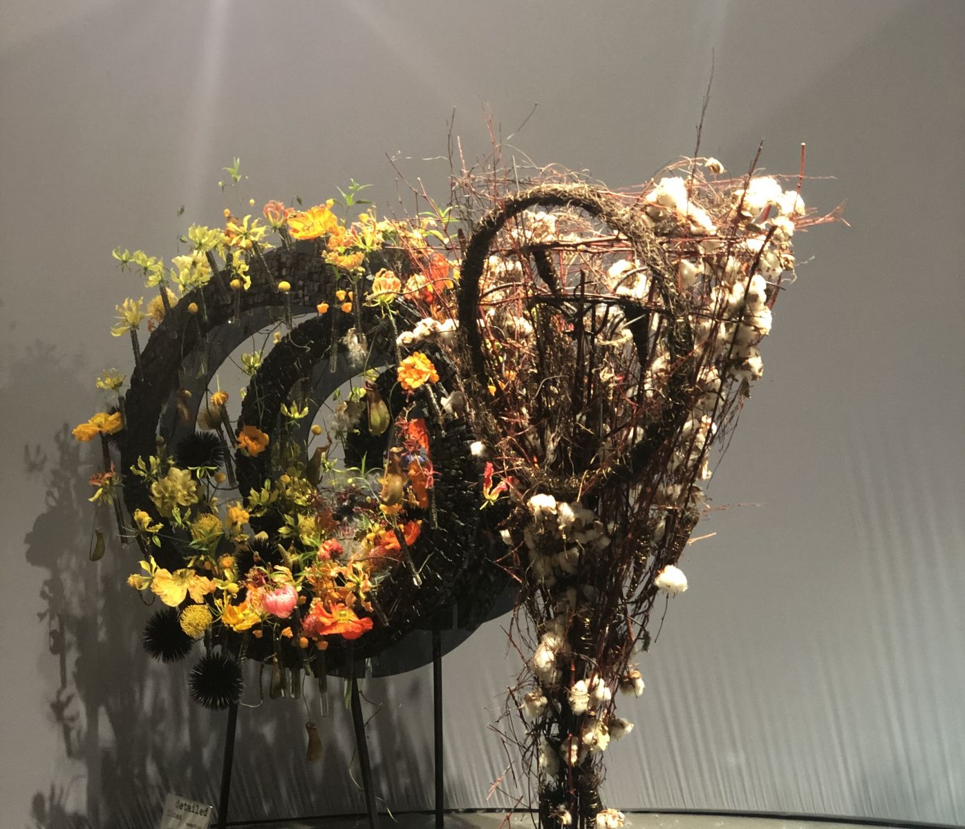 2019世界杯花藝大賽圓滿結束