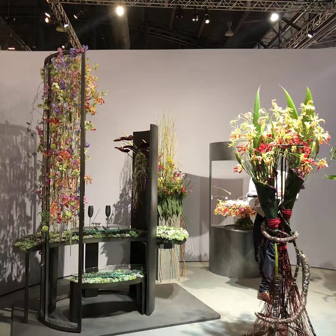 2019世界杯花藝大賽圓滿結束