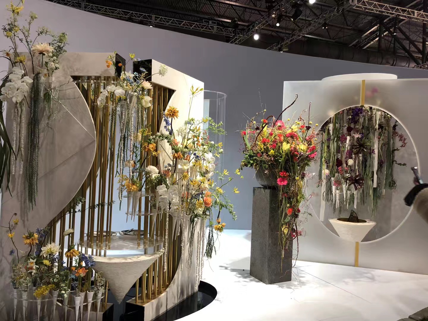 2019世界杯花藝大賽圓滿結束