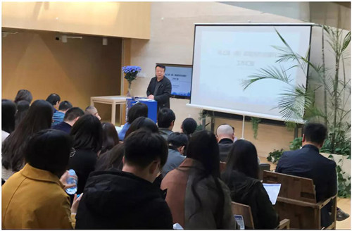 SRC 風景“4+1校企聯合畢業設計”街景重構開題活動在京舉行