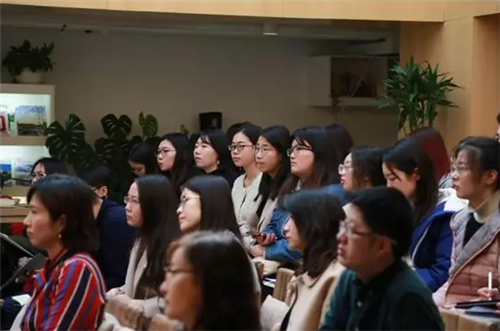 SRC 風景“4+1校企聯合畢業設計”街景重構開題活動在京舉行