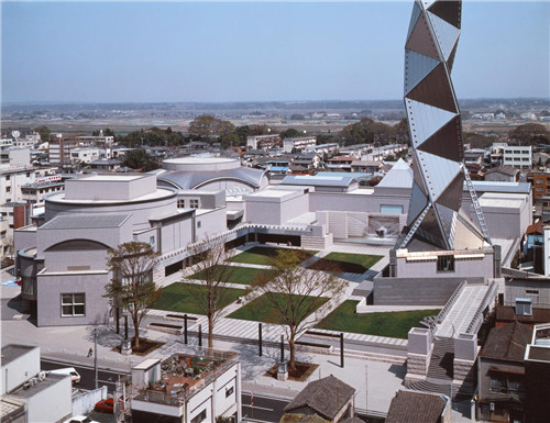 2019普利茲克獎獲得者磯崎新:唯一不變的就是變化本身