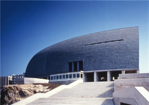 2019普利茲克獎獲得者磯崎新:唯一不變的就是變化本身