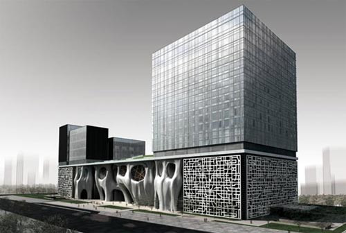 2019普利茲克獎獲得者磯崎新:唯一不變的就是變化本身