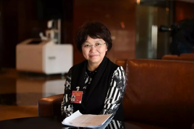 江蘇省住房和城鄉建設廳廳長周嵐：建議將保護歷史文化名城納入考評體系