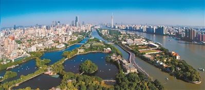 溫國輝：攜手灣區城市打造世界級城市群