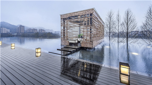 園冶杯大獎設計師伍福軍:不忘初心,簡簡單單做設計