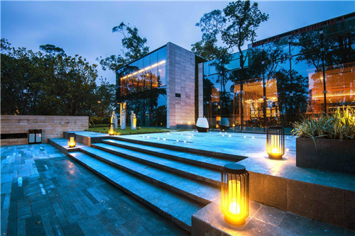 園冶杯大獎設計師伍福軍:不忘初心,簡簡單單做設計