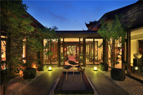 園冶杯大獎設計師伍福軍:不忘初心,簡簡單單做設計