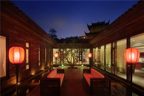 園冶杯大獎設計師伍福軍:不忘初心,簡簡單單做設計