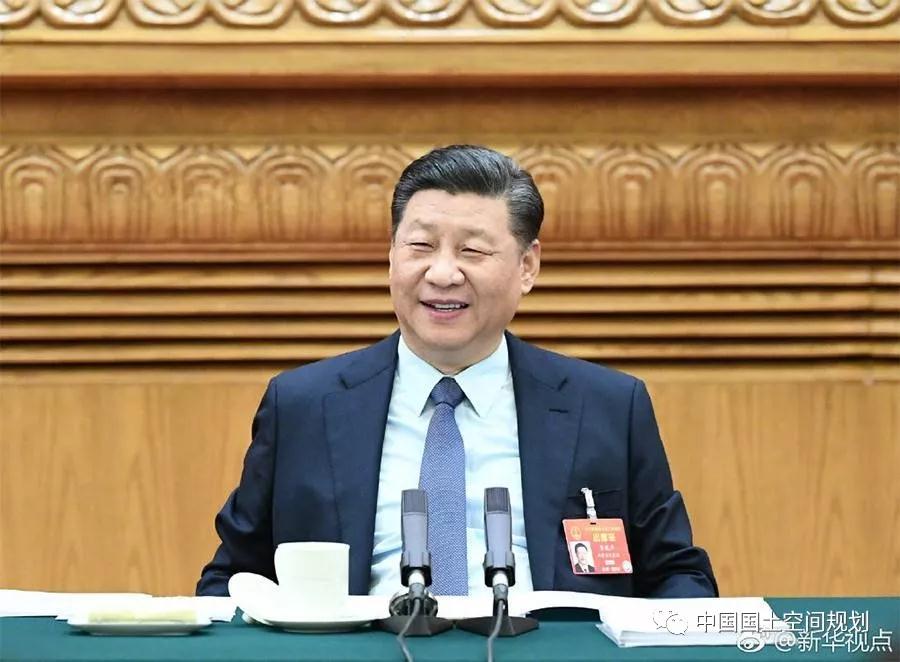 習(xí)近平參加河南代表團審議 對村莊規(guī)劃提出要求