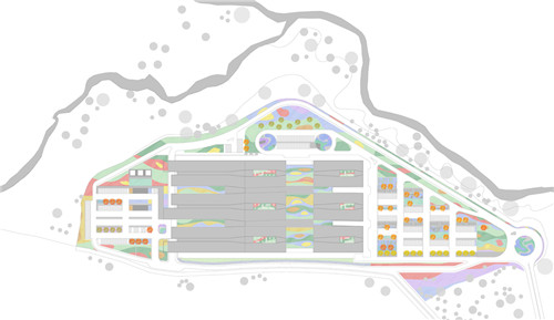 馬德里奧唐納街療養(yǎng)院花園