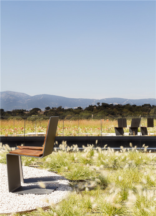 馬德里奧唐納街療養(yǎng)院花園