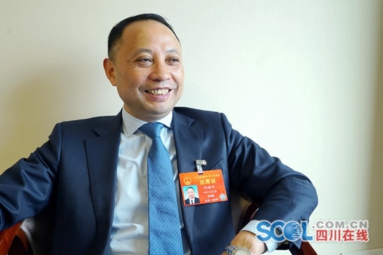 何樹平：打造成渝城市群中部增長極