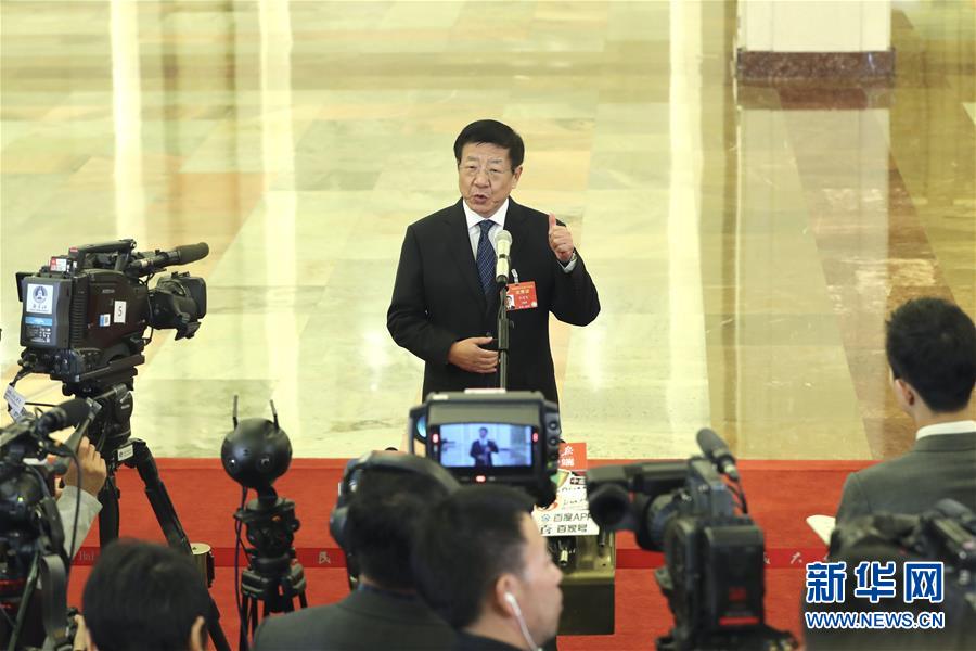 張建龍:建國家公園,要做到生態美、百姓富