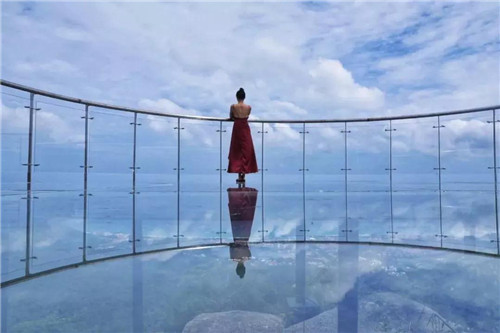 玻璃棧道會吸引你去某個景區打卡嗎？