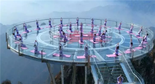 玻璃棧道會吸引你去某個景區打卡嗎？