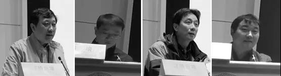 城規聯合畢設第二季在清華大學建筑學院開幕