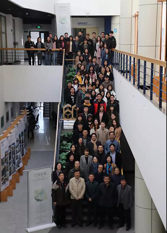 城規聯合畢設第二季在清華大學建筑學院開幕