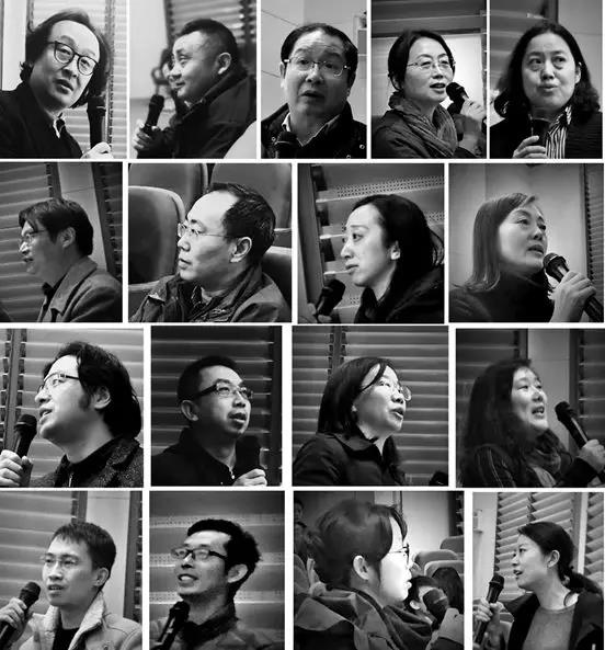 城規聯合畢設第二季在清華大學建筑學院開幕