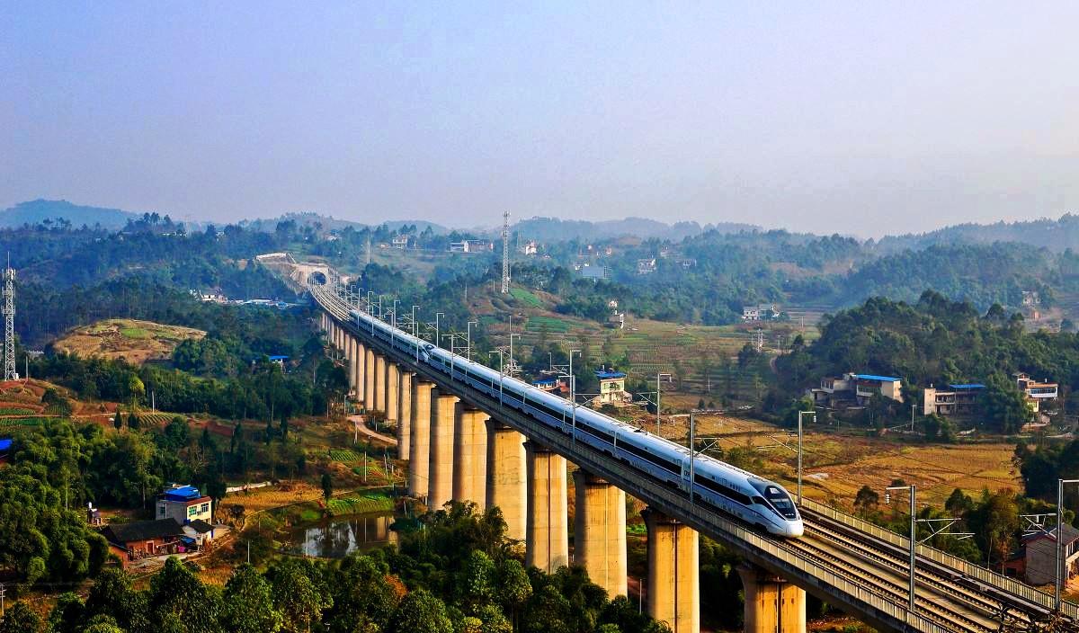 兩會代表委員為您“揭秘”中國區域發展規劃新格局