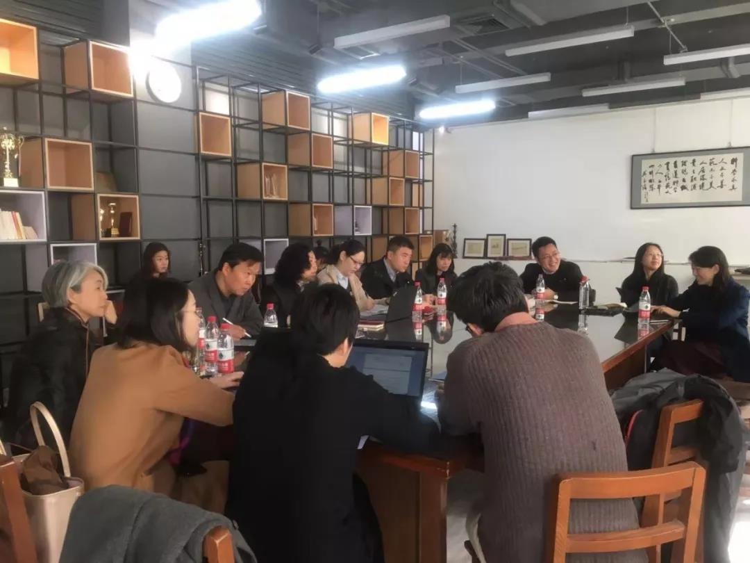 清華規劃系教師積極參與街鎮責任規劃師工作