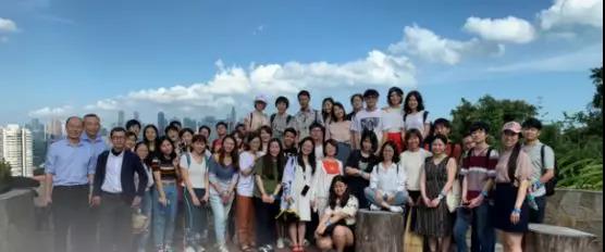三校聯(lián)合景觀設(shè)計工作營在新加坡舉辦