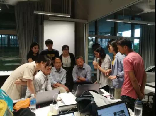 三校聯(lián)合景觀設(shè)計工作營在新加坡舉辦