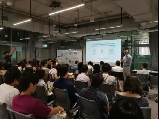 三校聯(lián)合景觀設(shè)計工作營在新加坡舉辦
