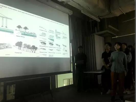 三校聯(lián)合景觀設(shè)計工作營在新加坡舉辦