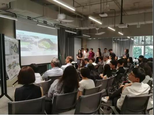 三校聯(lián)合景觀設(shè)計工作營在新加坡舉辦