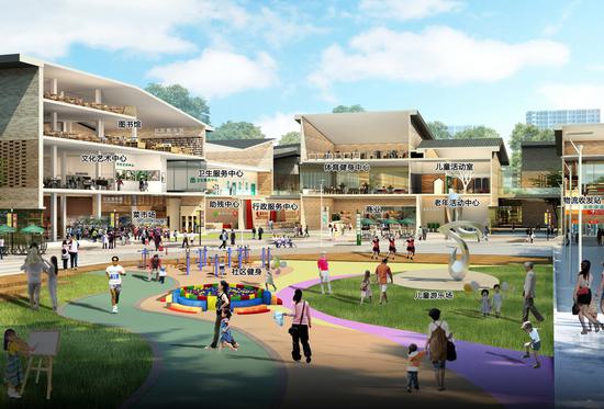 北京城市副中心宣布重要規(guī)劃