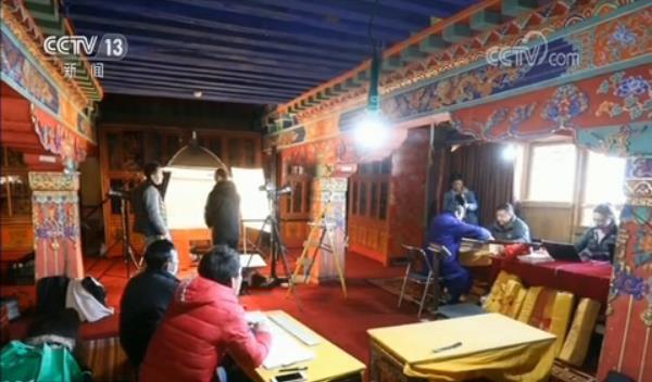 布達拉宮建筑設計圖首次亮相