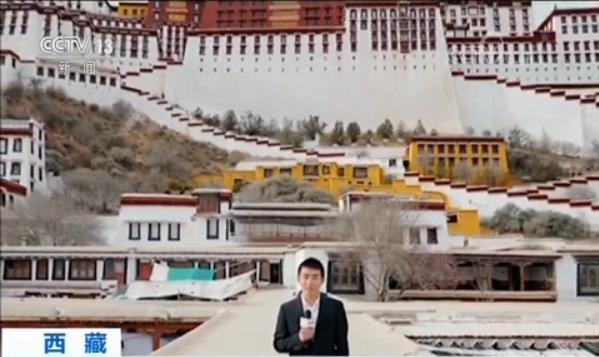 布達拉宮建筑設計圖首次亮相