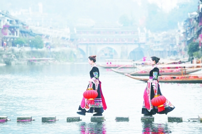 文旅融合:形在“融” 意在“合”