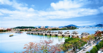 打造優(yōu)美宜居的潮人生態(tài)家園