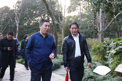 與大師同行 上海精品景觀項目考察活動圓滿結束