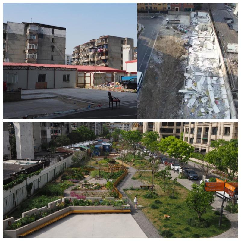 同濟幾十位規劃設計專家擔當“社區規劃師”