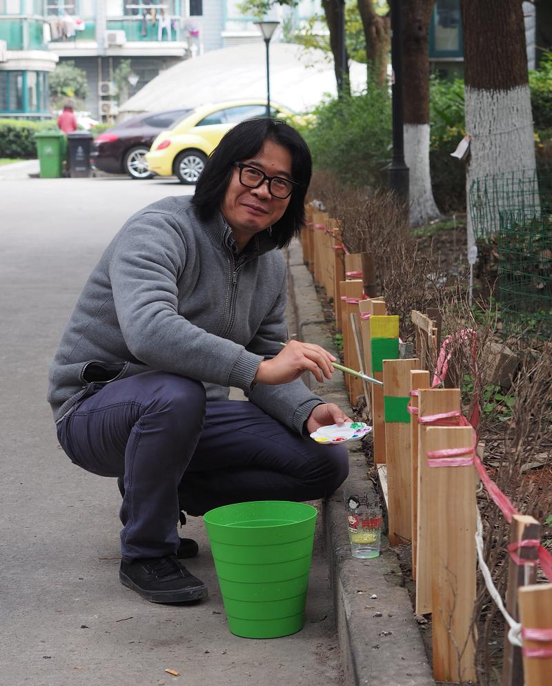 同濟幾十位規劃設計專家擔當“社區規劃師”