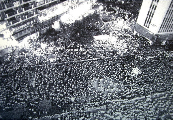 夏鑄九：反思臺灣規(guī)劃史，失敗的現(xiàn)代性建構(gòu)