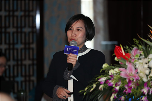 吳翠平:邊界消融下的創變與融合