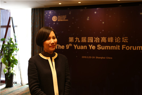 吳翠平:邊界消融下的創變與融合